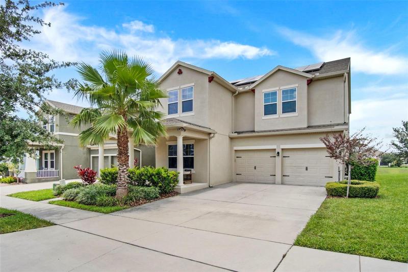 Welcome Home!