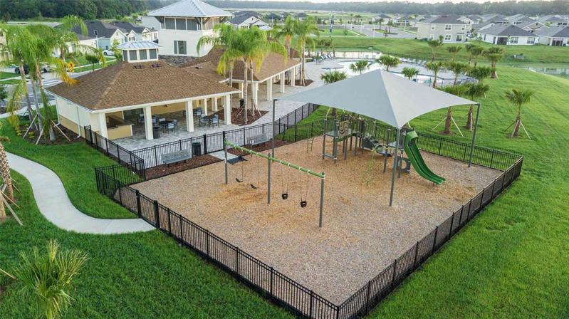 Abbott Park playground