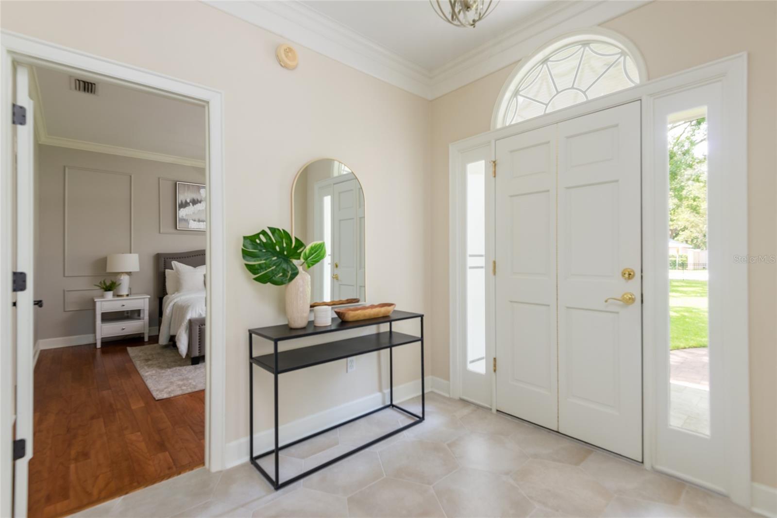 Foyer