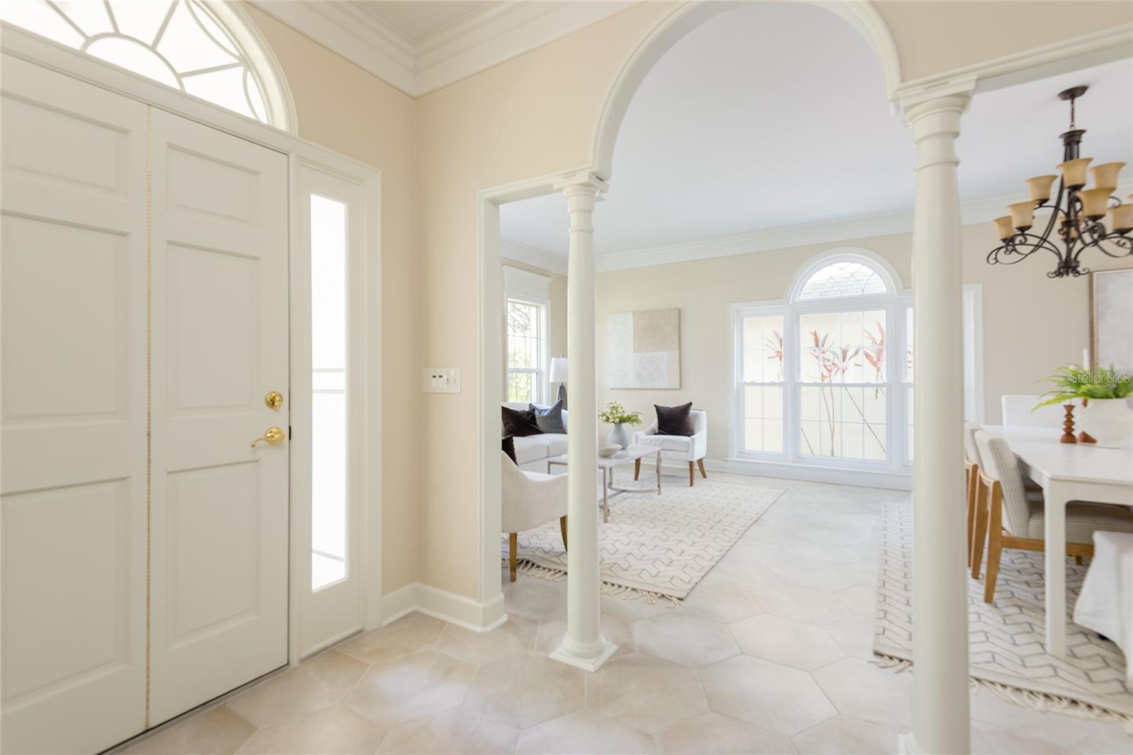 Formal spaces