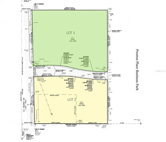 Front Parcels