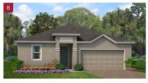 Aspire Rendering B Elevation