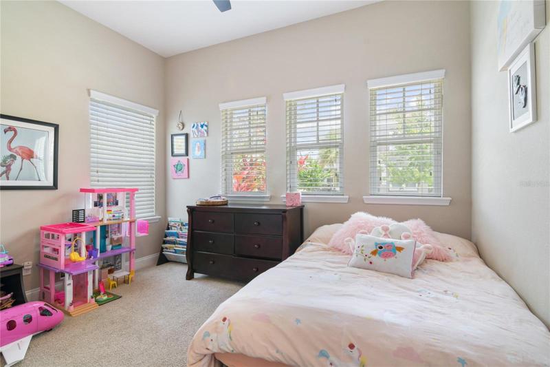 THIRD BEDROOM.