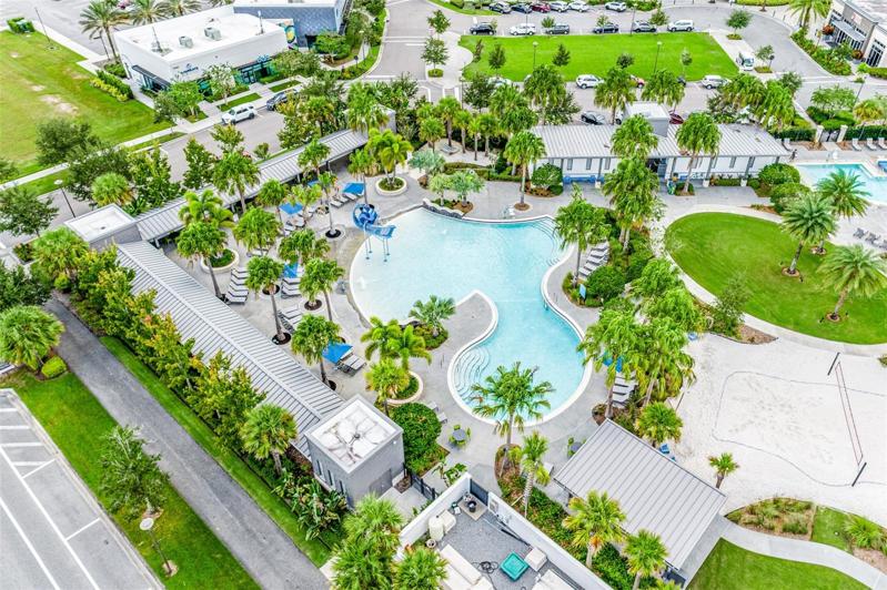 You are less than a mile from all that Lake Nona/Laureate Park has to offer and just minutes to Medical City, Orlando VA Medical Center, UCF Lake Nona Medical Center & Campus, Nemours Children's Hospital!