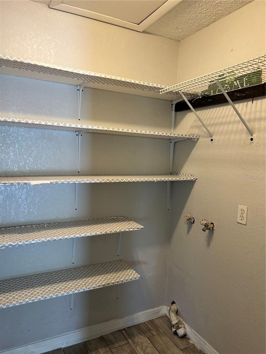 Ample Pantry