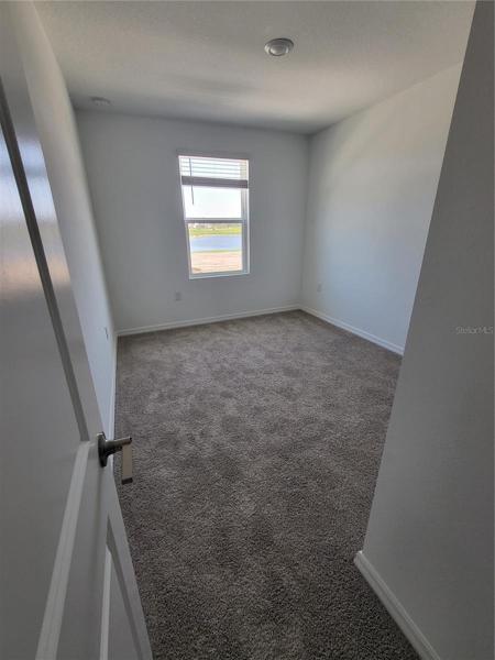 Great room set up( staged)