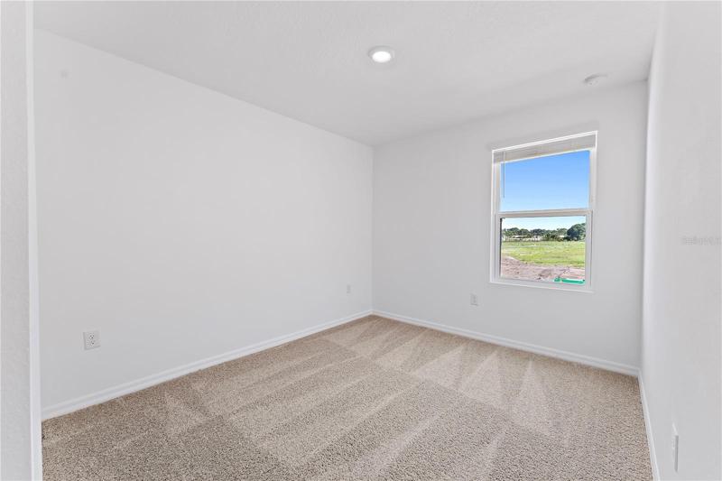 Second bedroom
