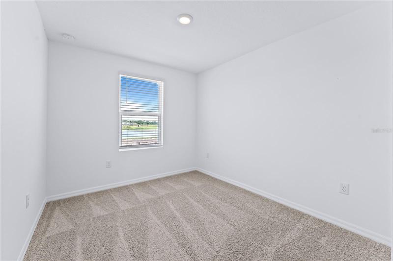 Third bedroom