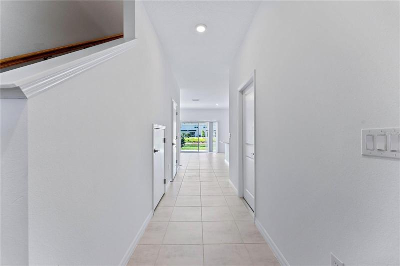 Entrance hallway