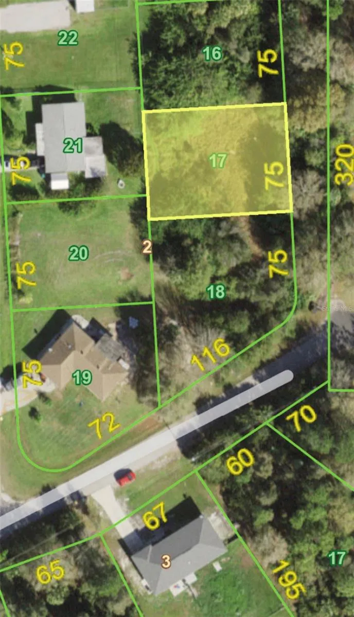 527 Orange Brook Lane, Punta Gorda, Florida 33982, ,Land,For Sale,ORANGE BROOK,O6122240