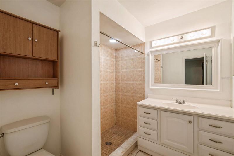 En Suite bathroom in Owner's Suite