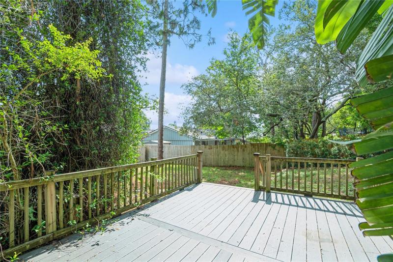 Deck