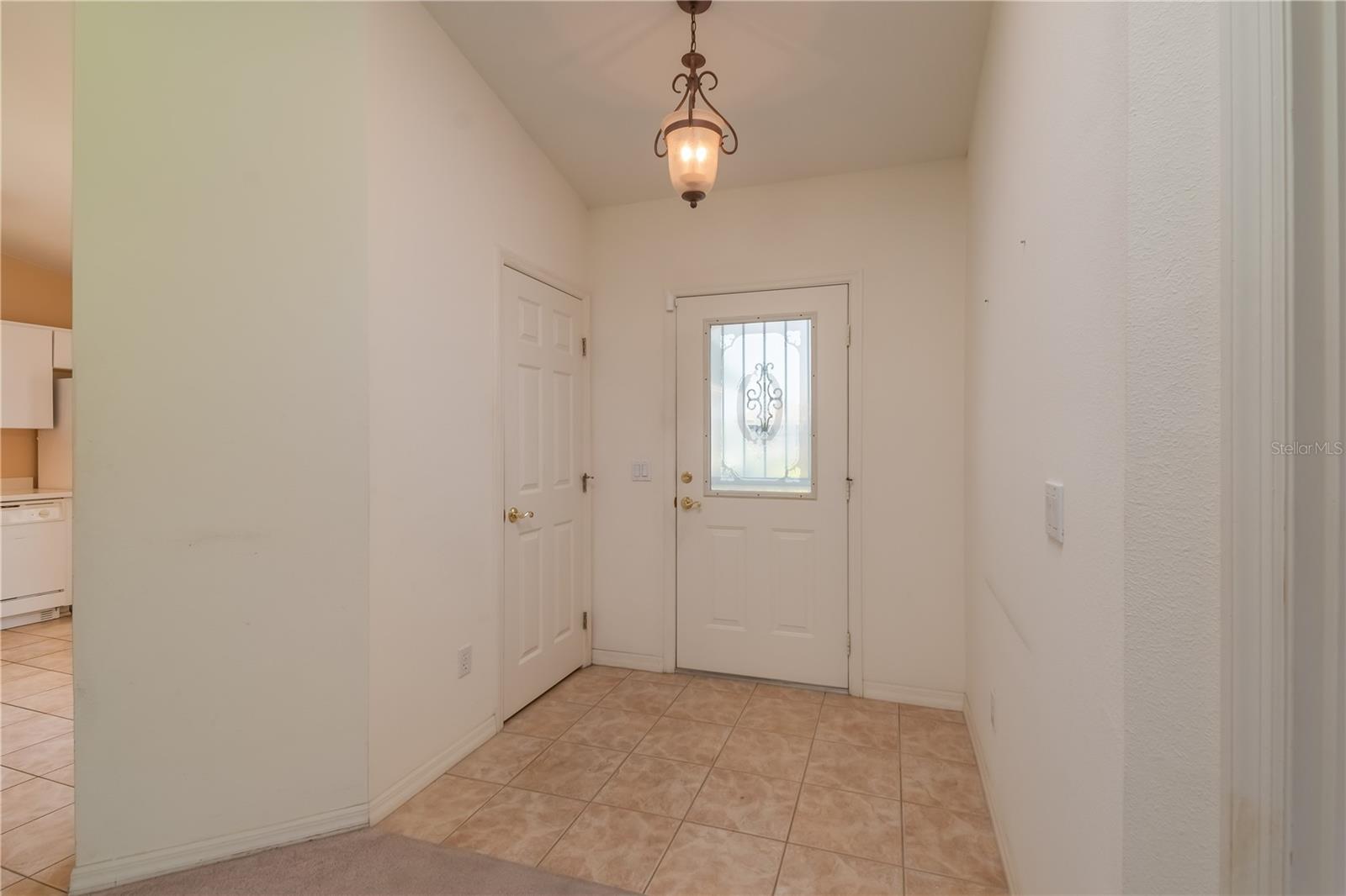 Foyer Entry