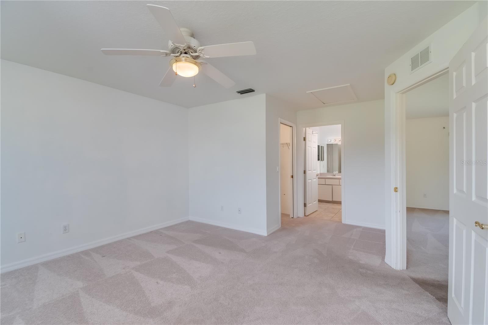 Primary Suite
