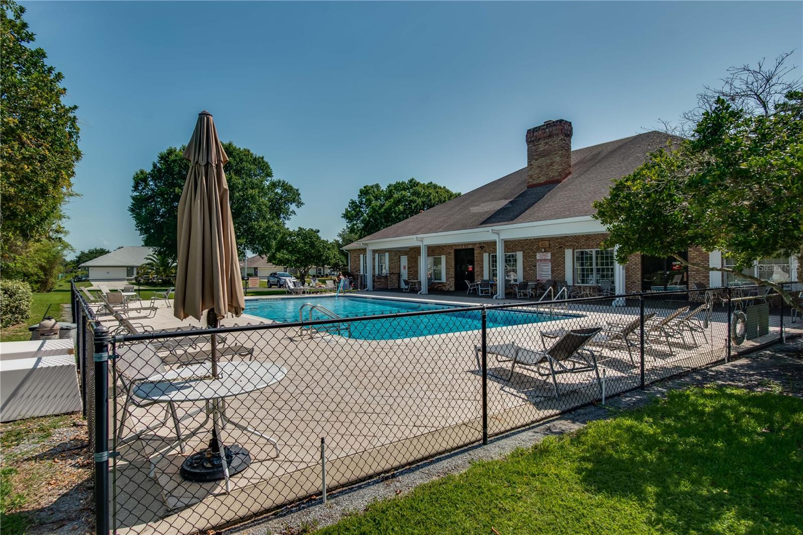 Community Pool