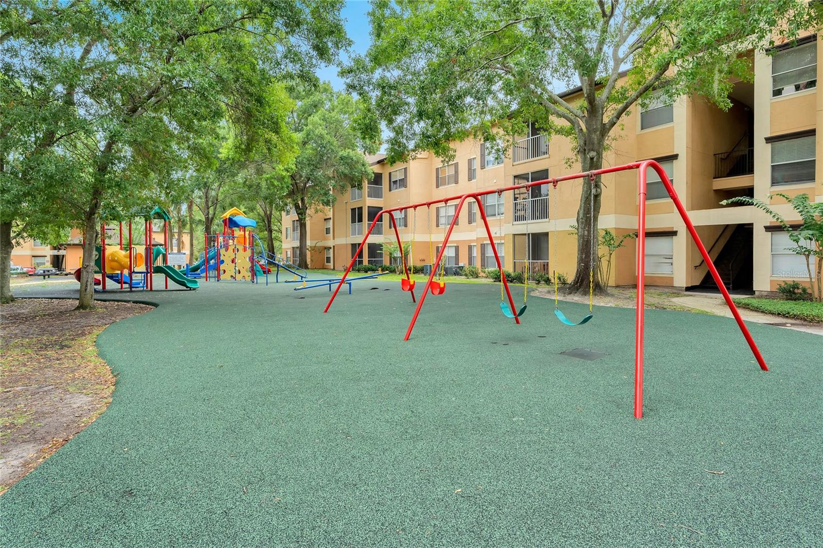 Playground view 2