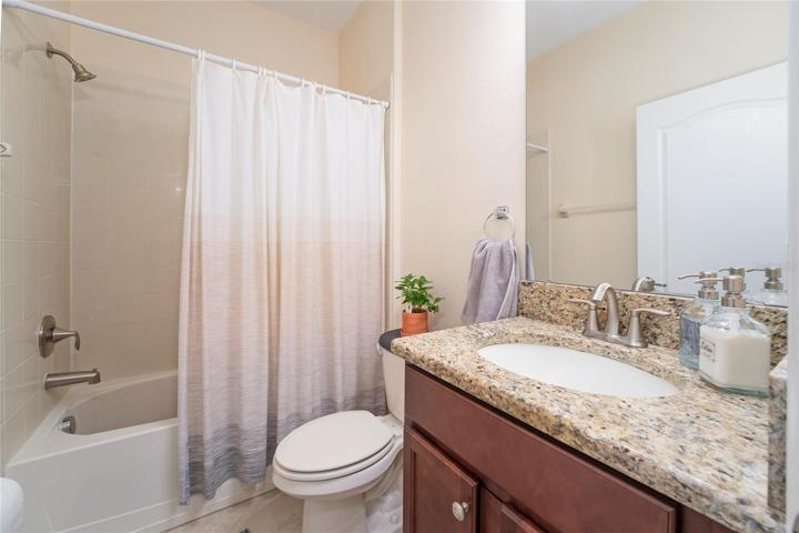 Downstairs Full Bath