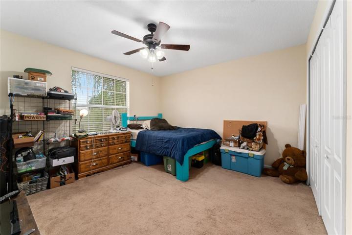 4th Bedroom