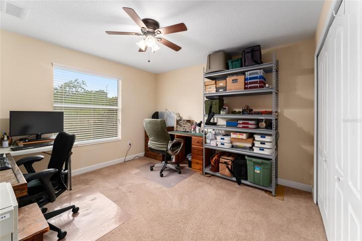 3rd Bedroom