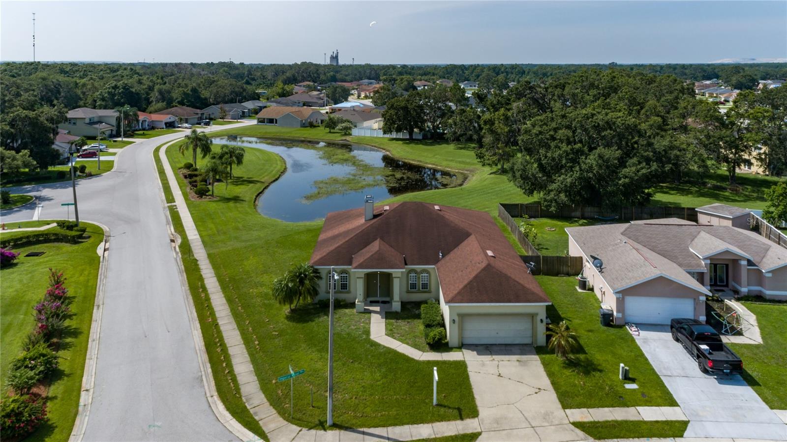 Exterior Aerial Shot