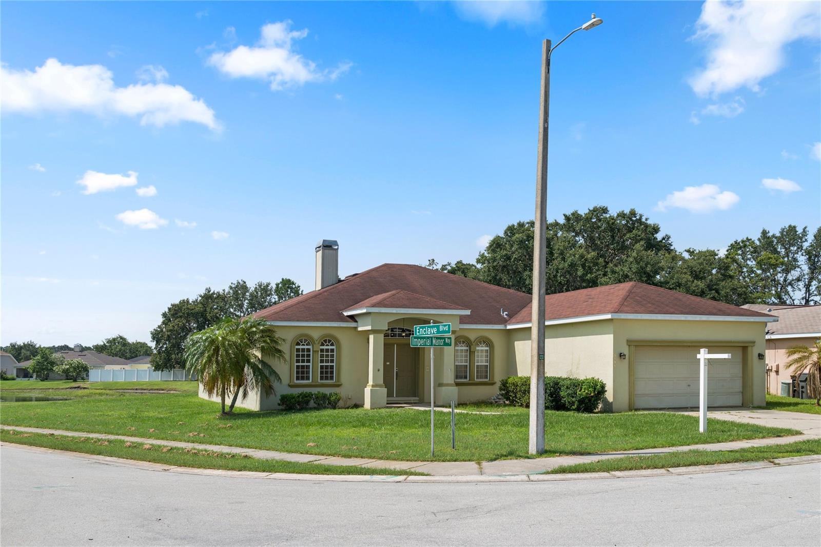 Exterior Ground Shot