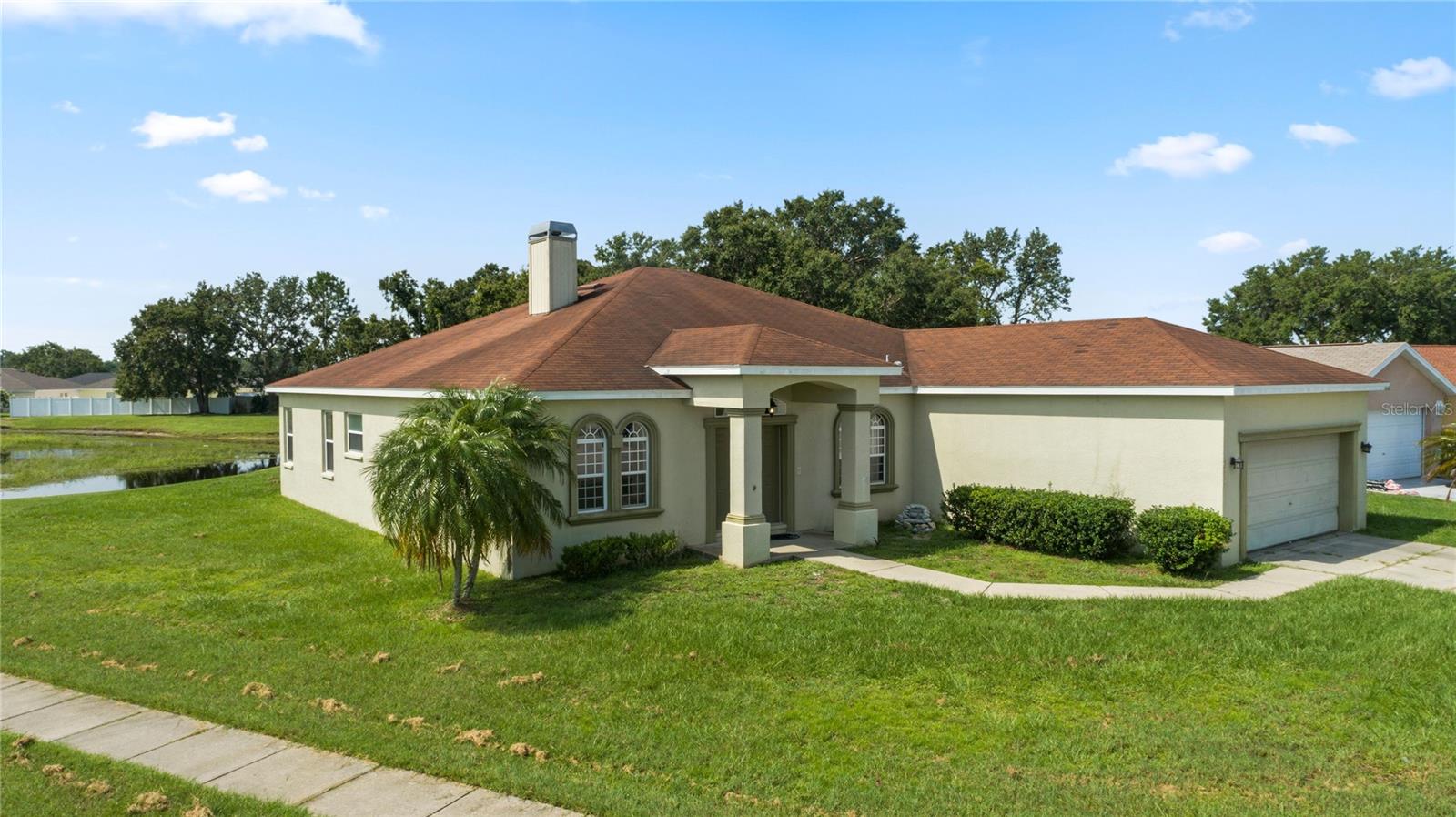 Exterior Ground Shot