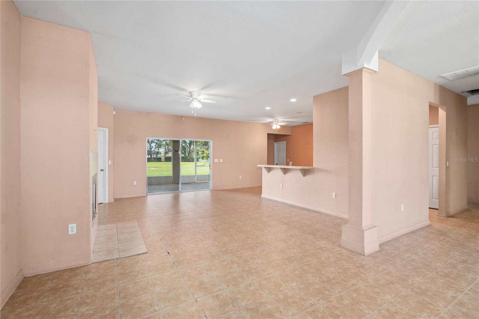 Entrance Foyer