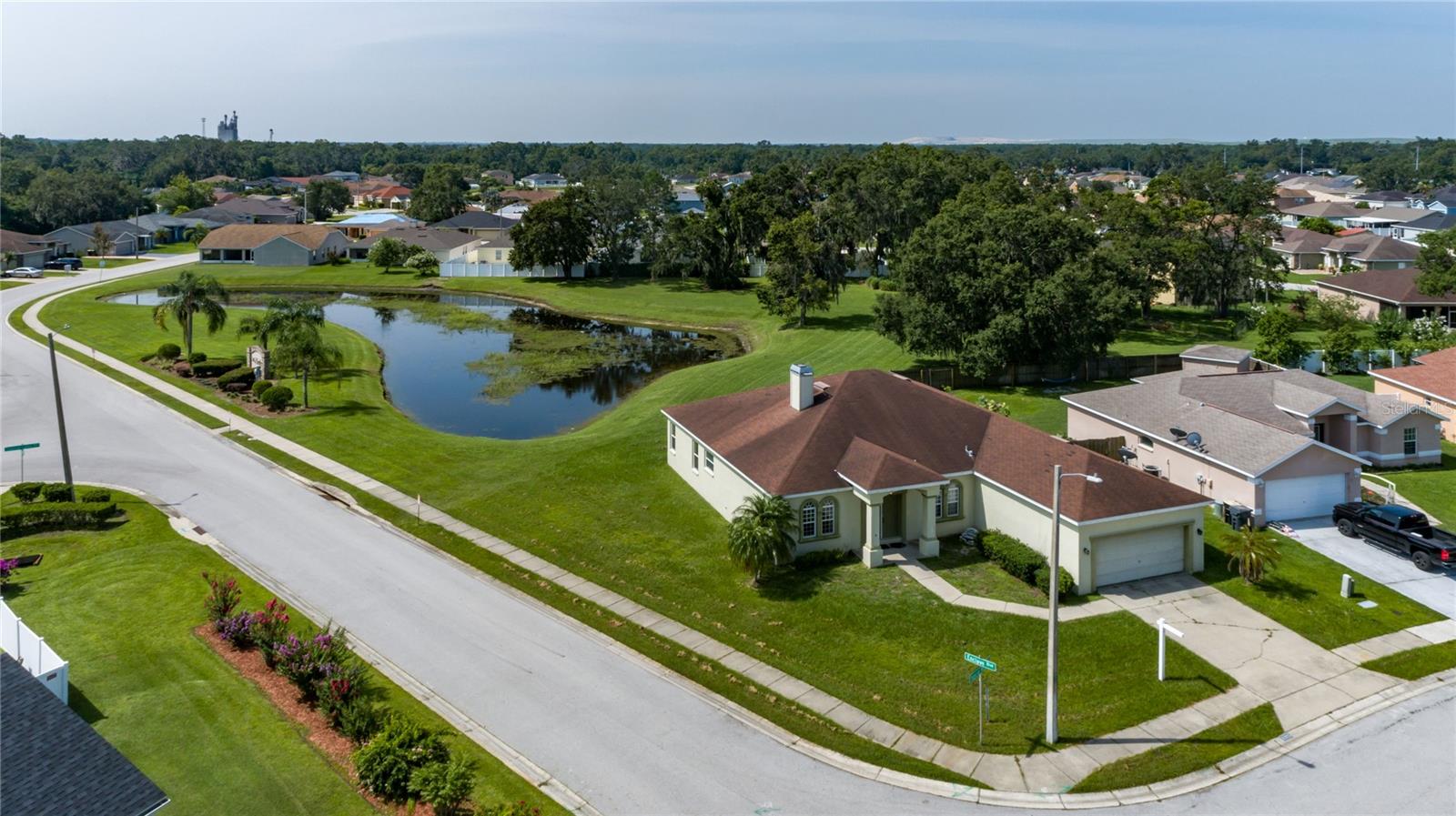 Aerial Shot
