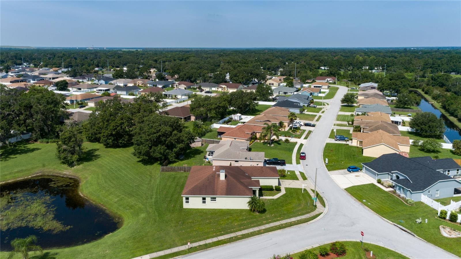 Aerial Shot