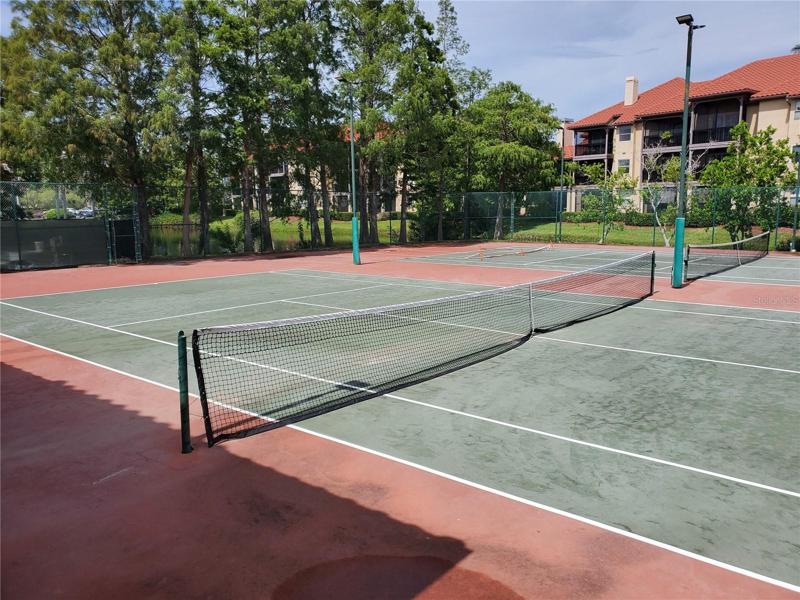 Tennis Courts