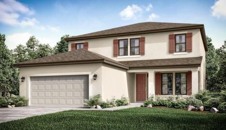 Bonaire Rendering