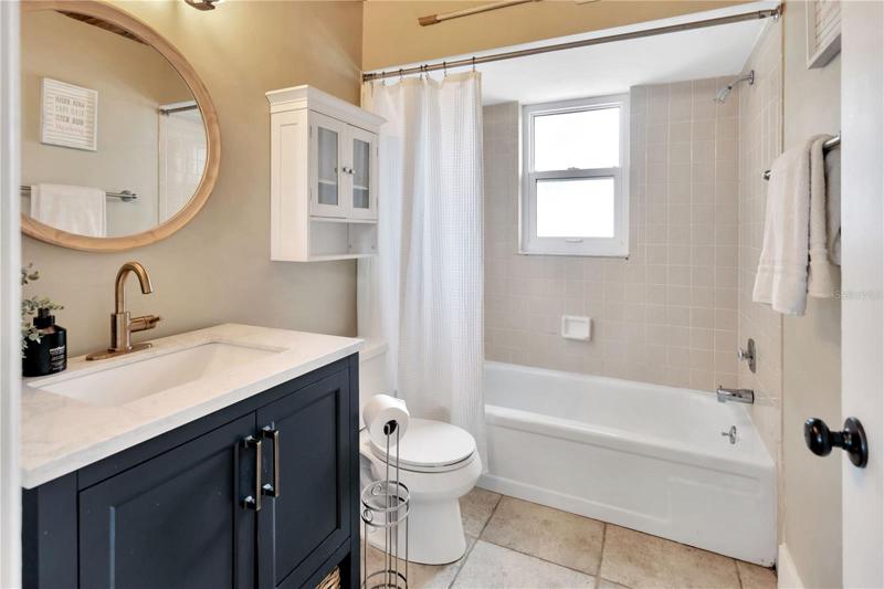 Hall Bathroom