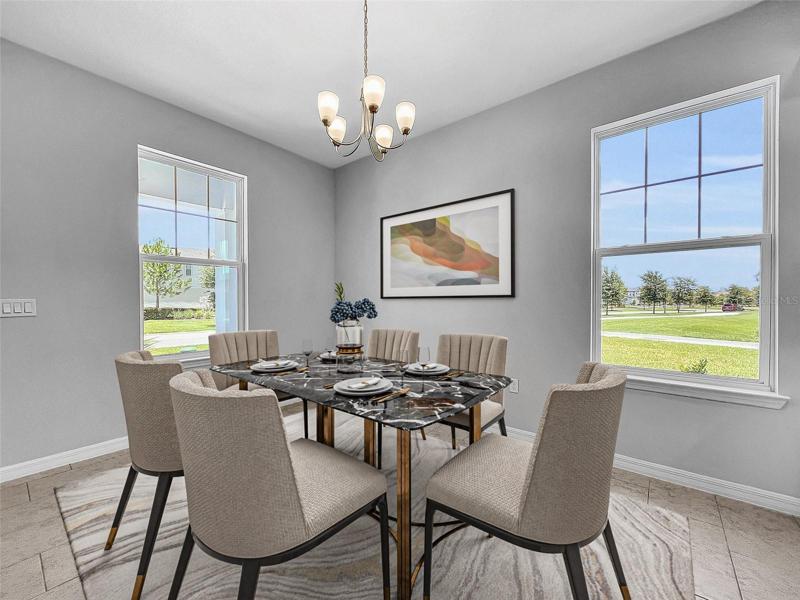 Dining room