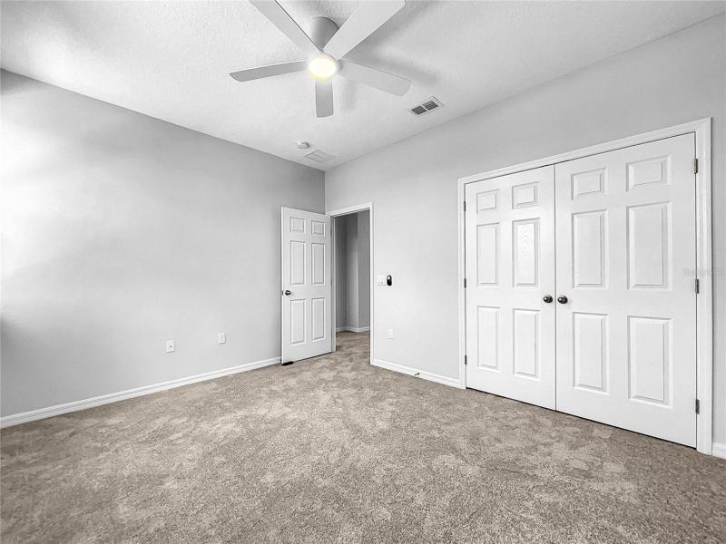 Second bedroom