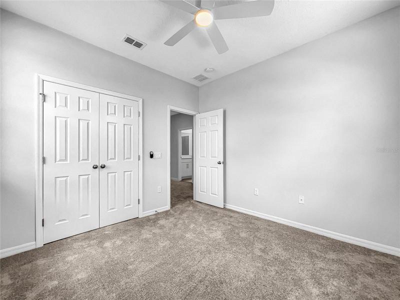 Third bedroom
