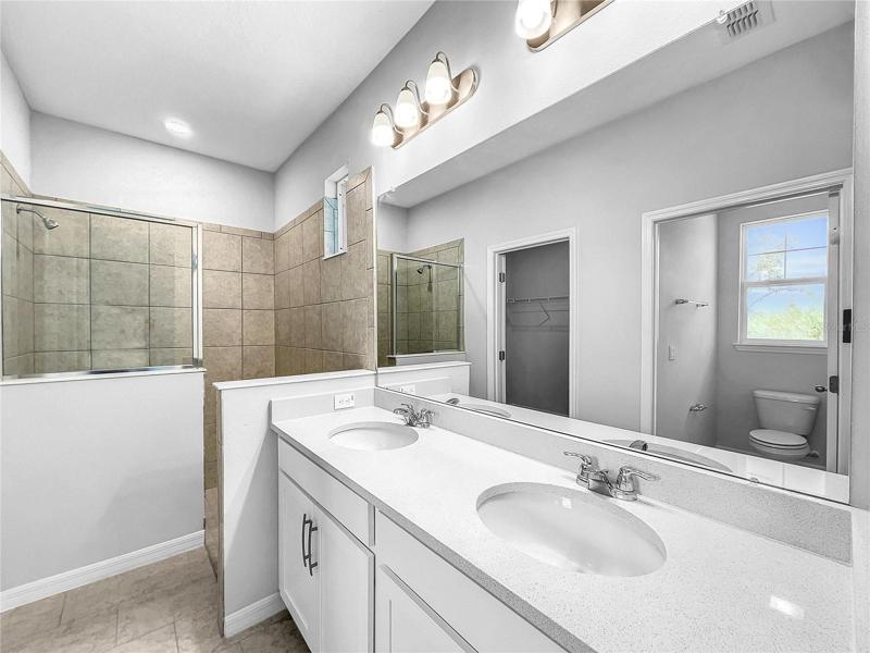 Master bath