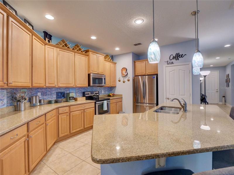 Kitchen Island