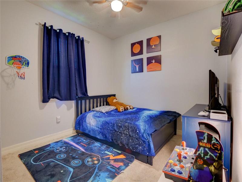 1st bedroom
