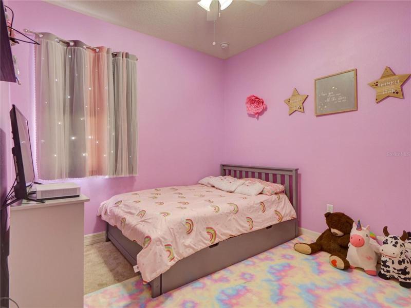 3rd bedroom