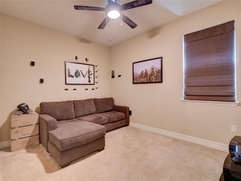 4th bedroom