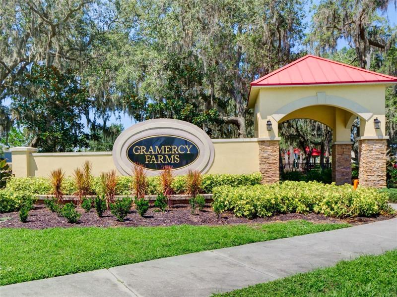 Gramercy Farms Community