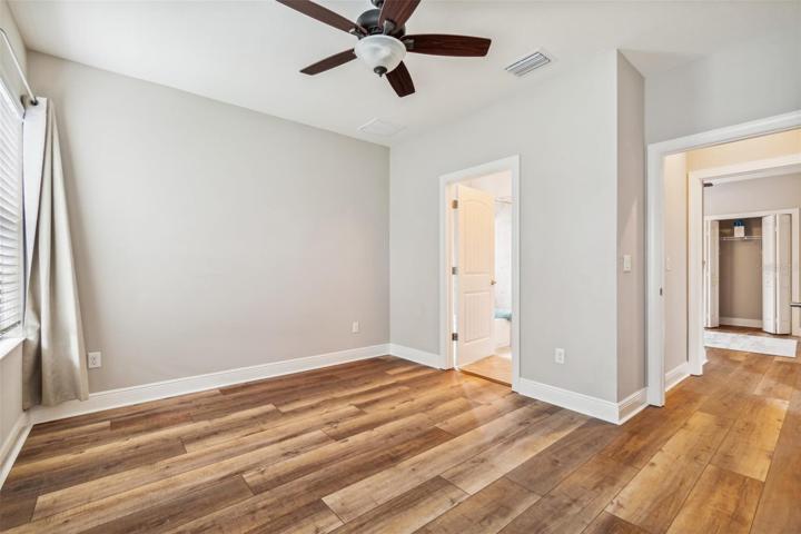 Secondary Bedroom