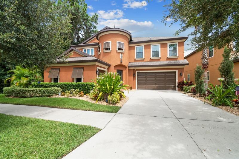 Front of the Home