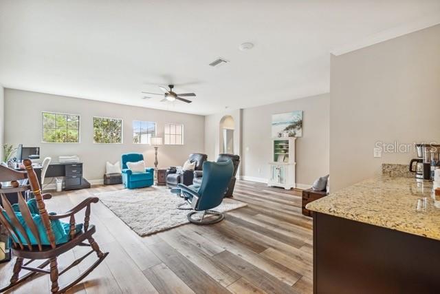 Loft/Bonus Room