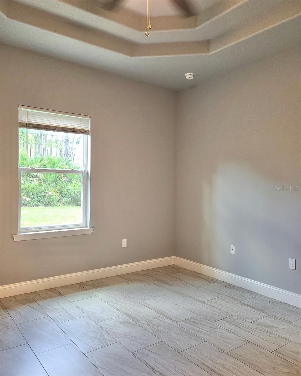 Owner's suite