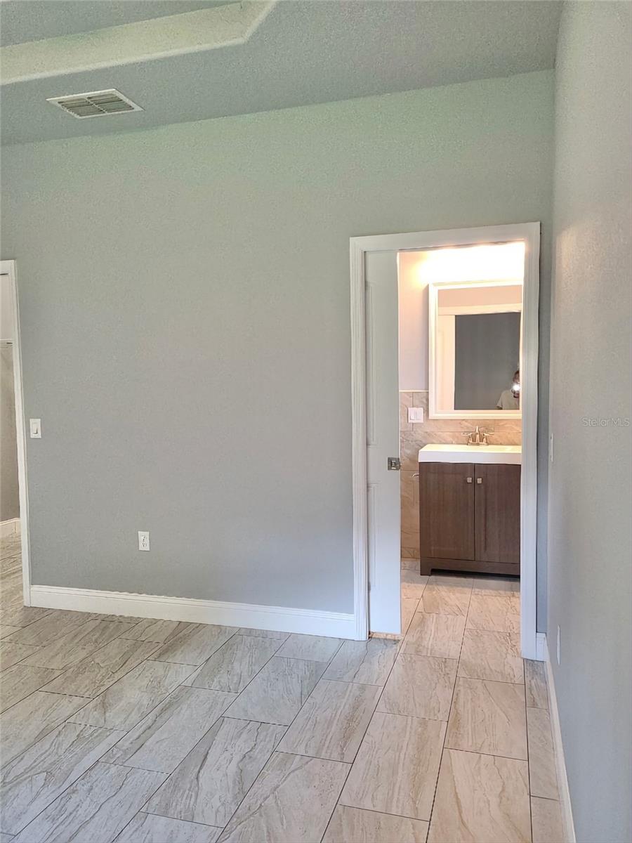 Owner's suite