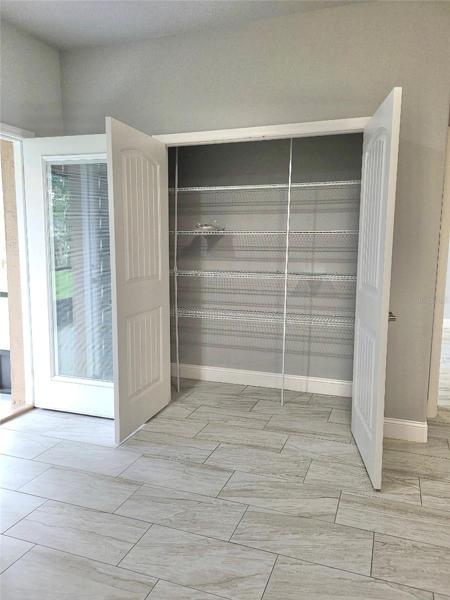 Kitchen Pantry