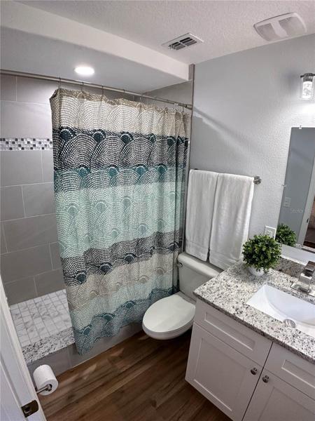 Primary ensuite