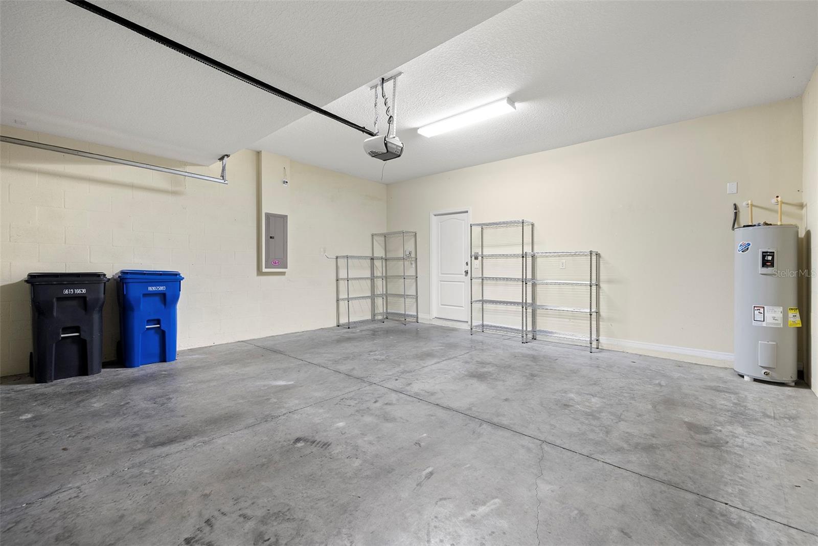 Still has room for Storage!