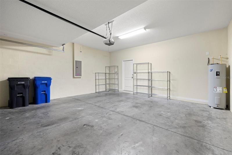 Still has room for Storage!
